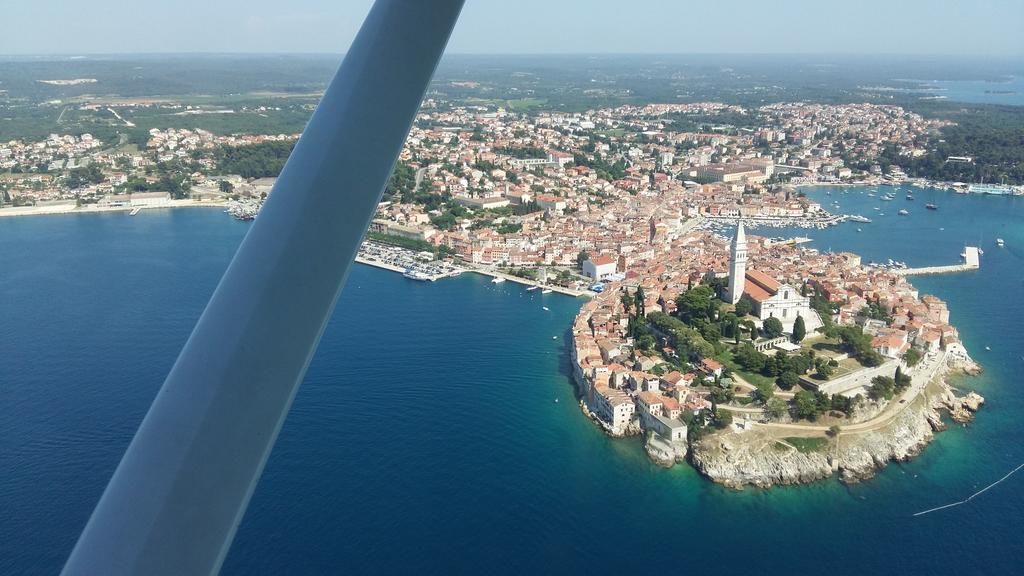 Apartment Ivanka Rovinj Eksteriør bilde