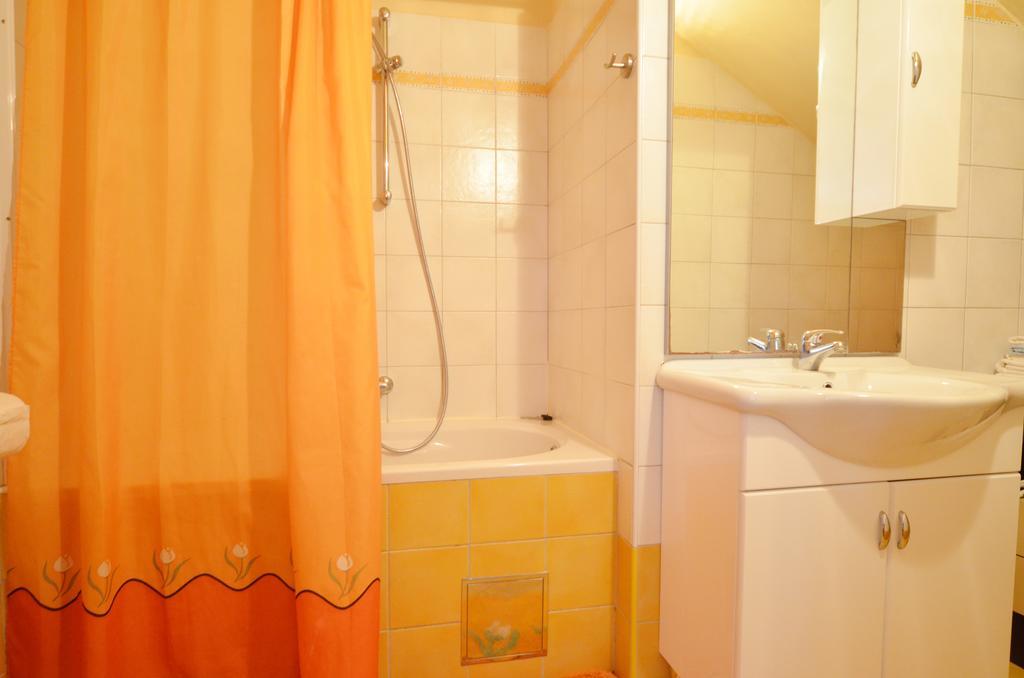 Apartment Ivanka Rovinj Eksteriør bilde