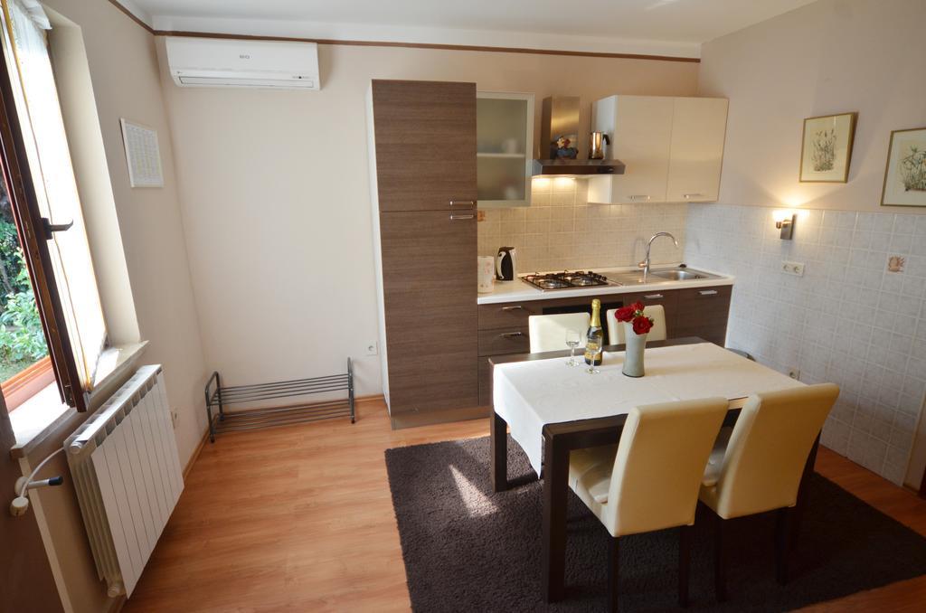 Apartment Ivanka Rovinj Eksteriør bilde