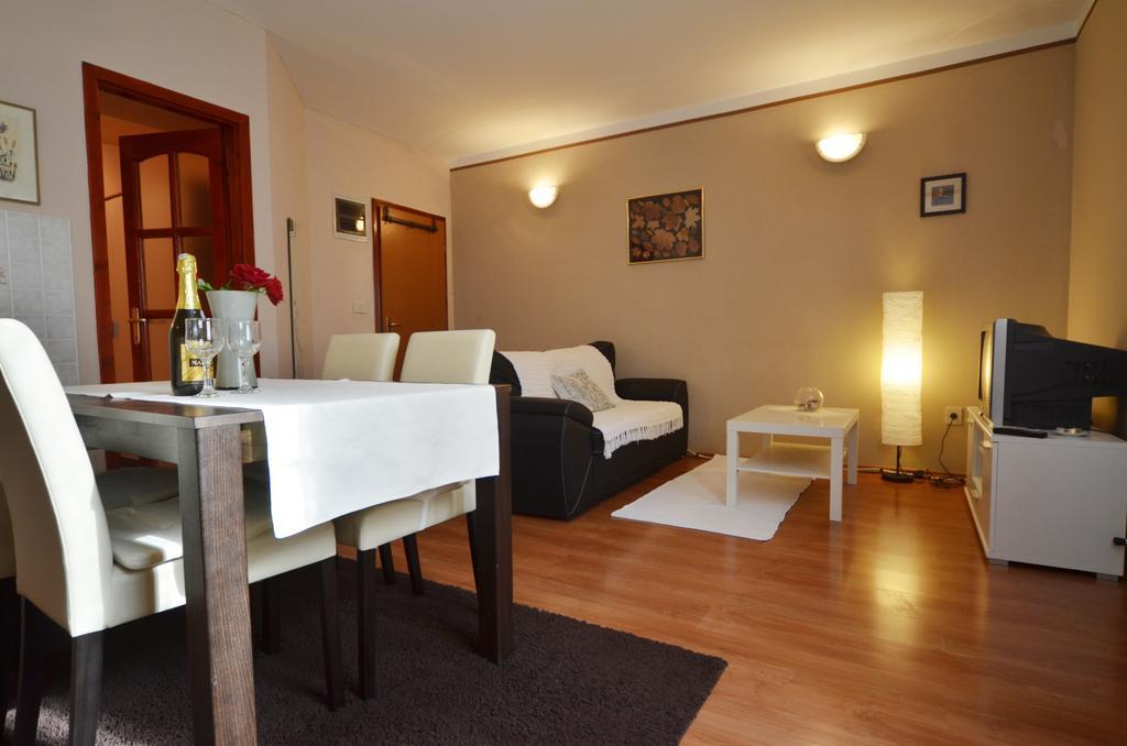Apartment Ivanka Rovinj Eksteriør bilde
