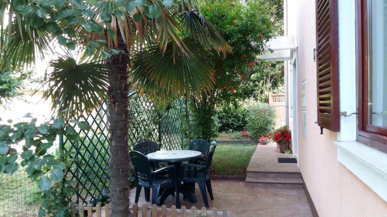 Apartment Ivanka Rovinj Eksteriør bilde